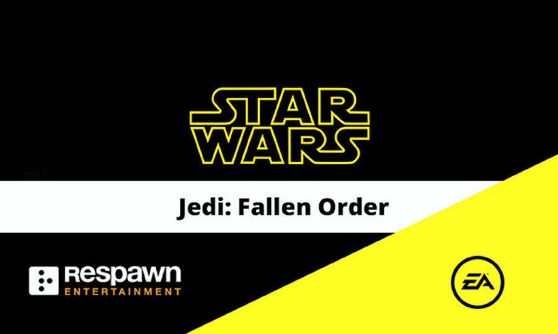 Star Wars: Jedi Fallen Order