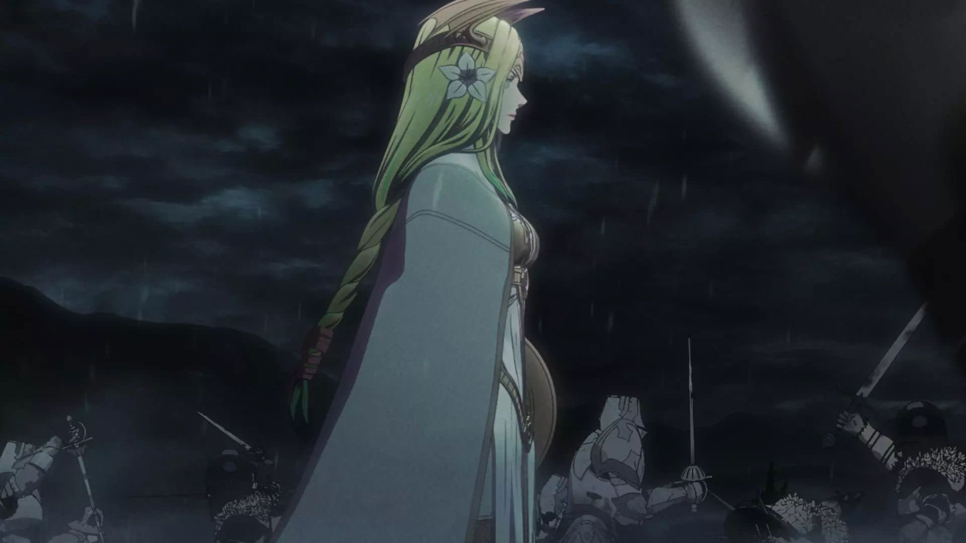 بازی Fire Emblem: Three Houses