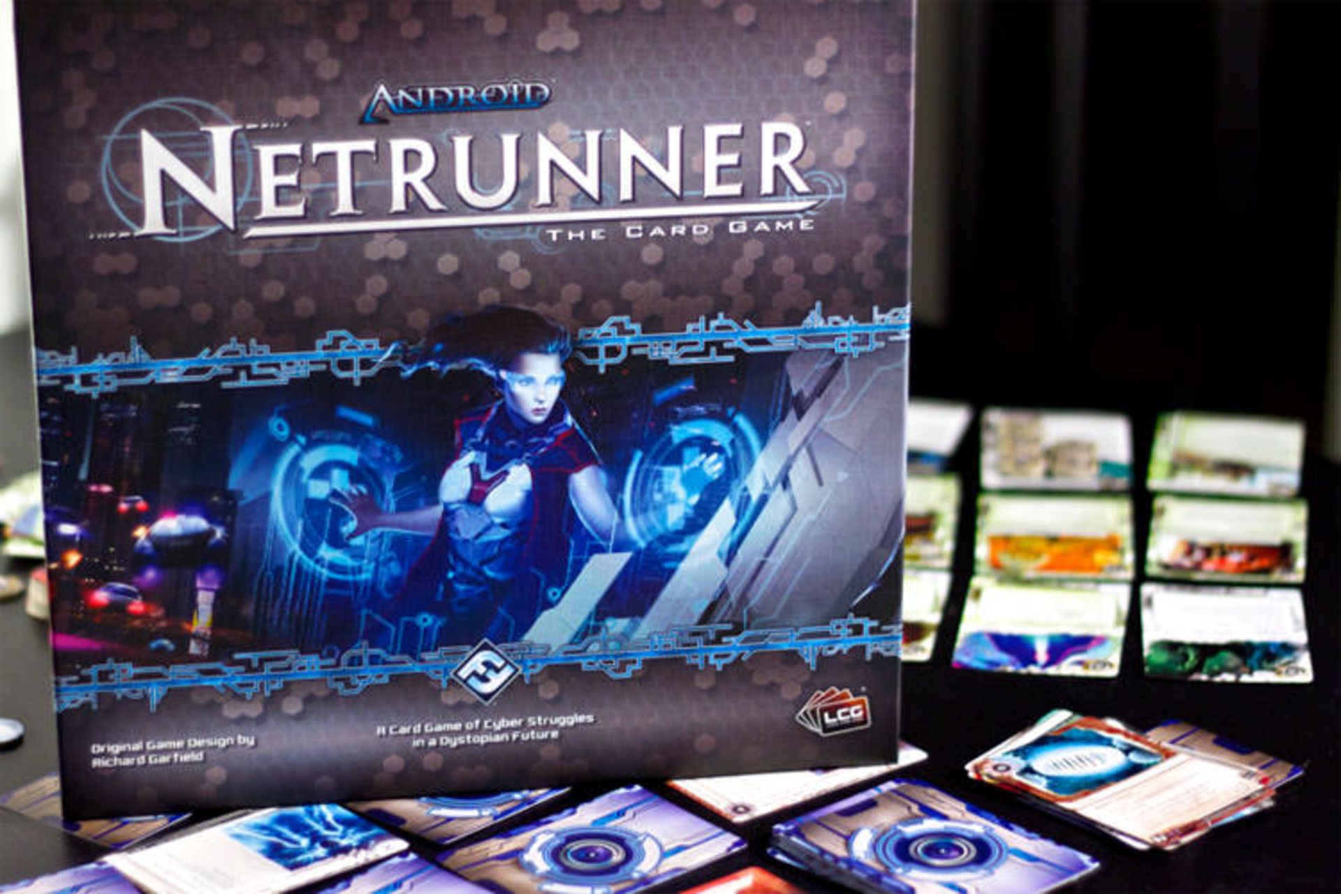 Android: Netrunner 