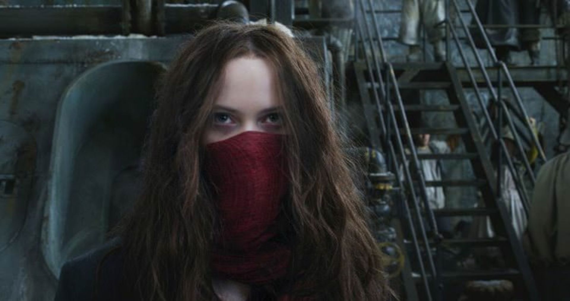 New Mortal Engines Image