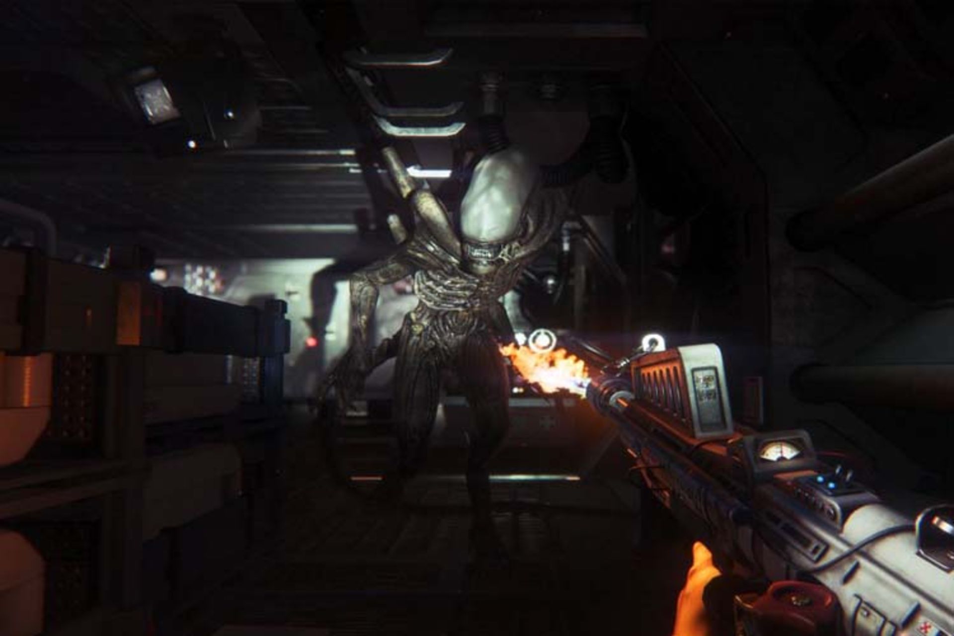 Alien Isolation