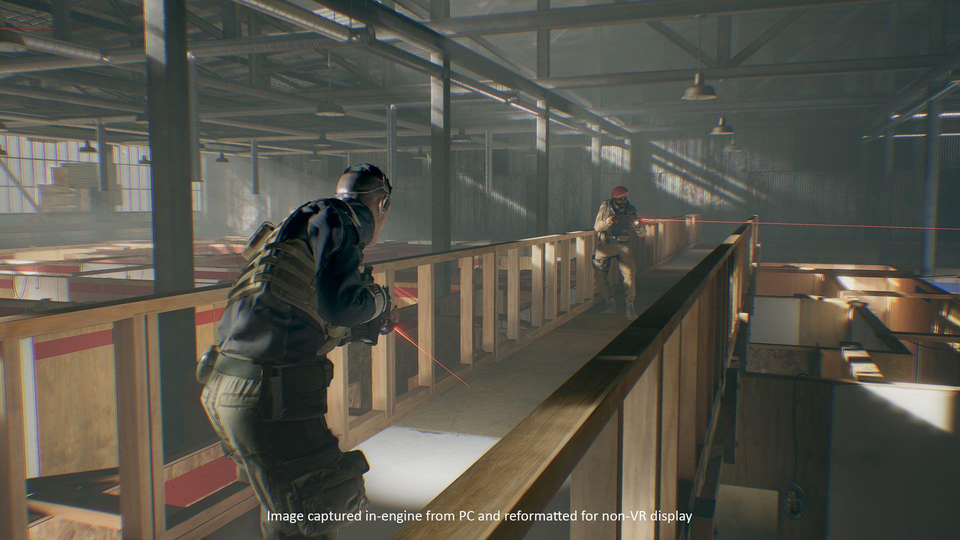 Firewall Zero Hour 