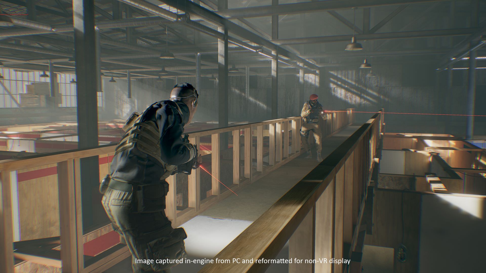 Firewall Zero Hour 