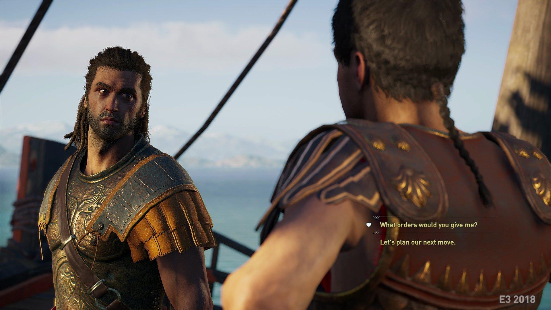 بازی Assassin’s Creed Odyssey