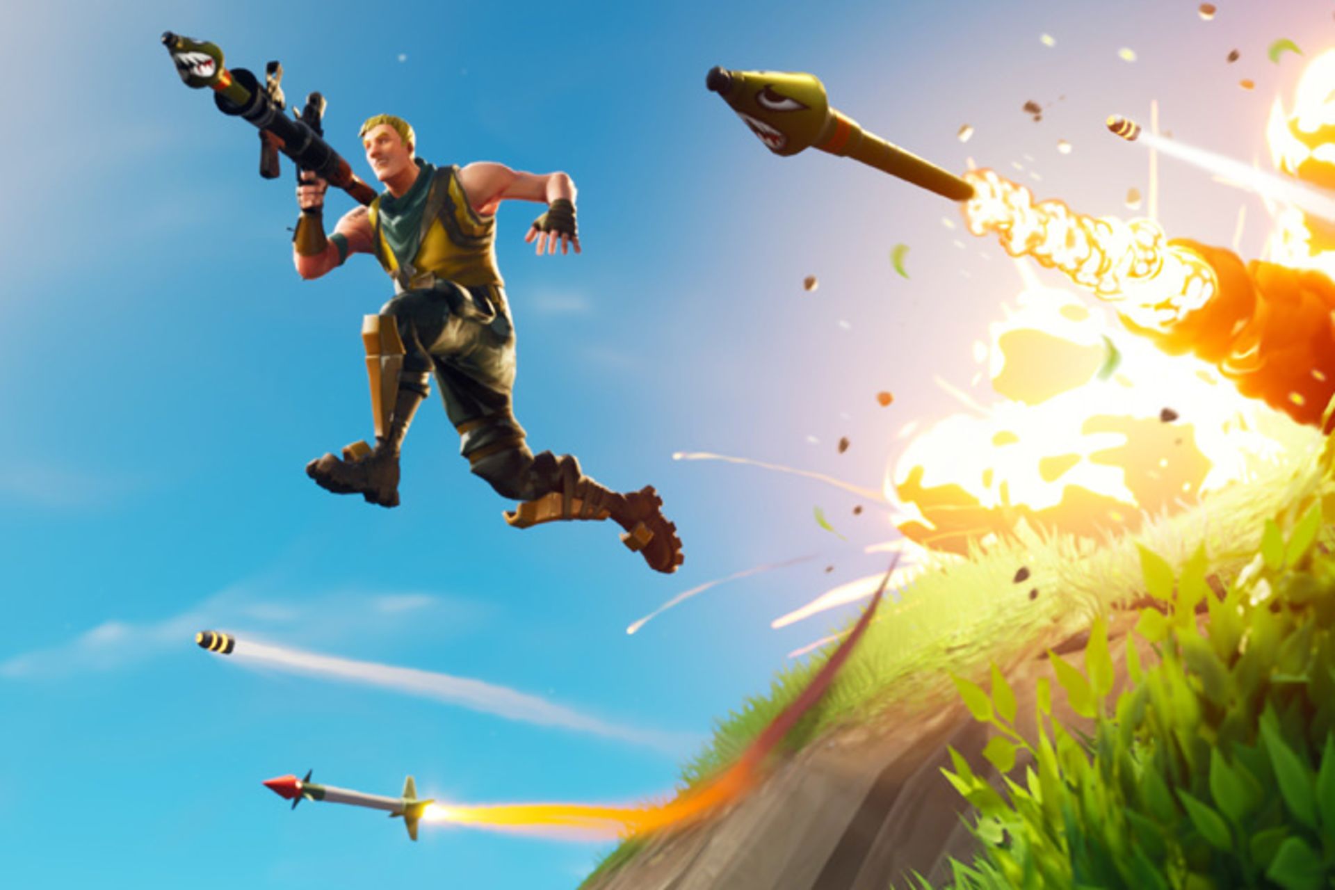 Fortnite 