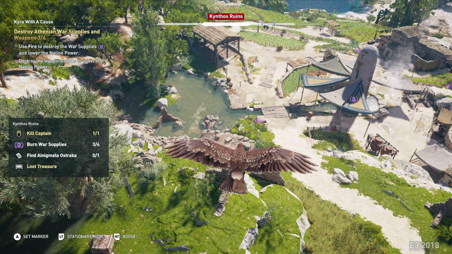 بازی Assassin’s Creed Odyssey