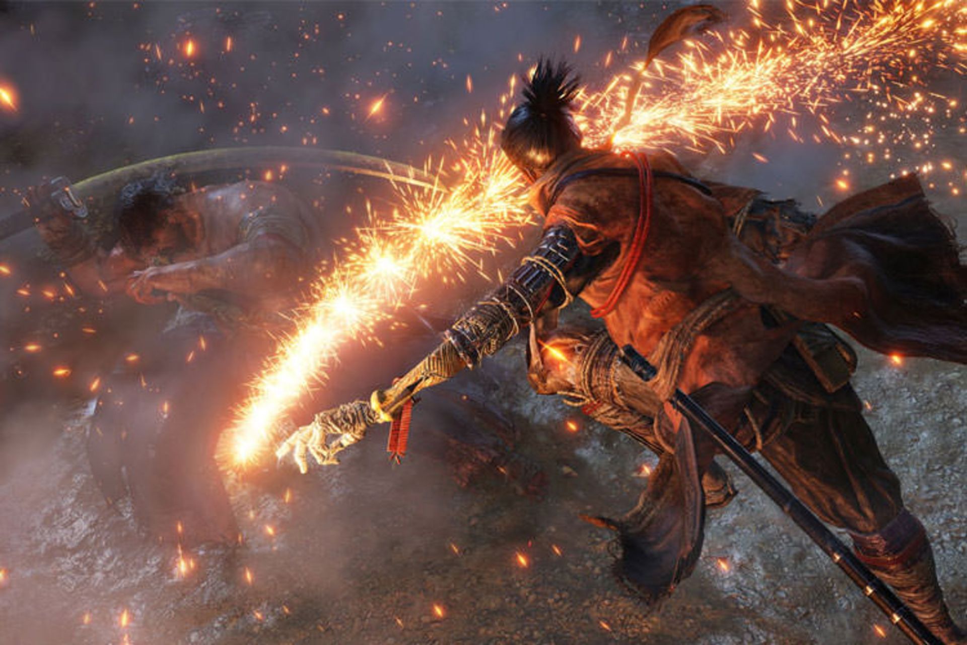 بازی Sekiro Shadows Die Twice