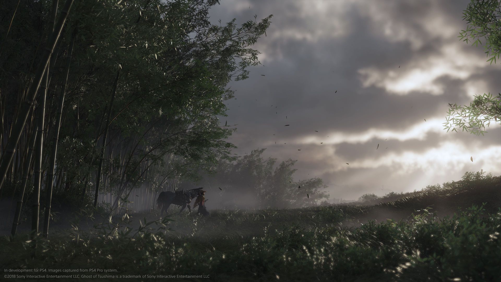 Ghost of Tsushima 