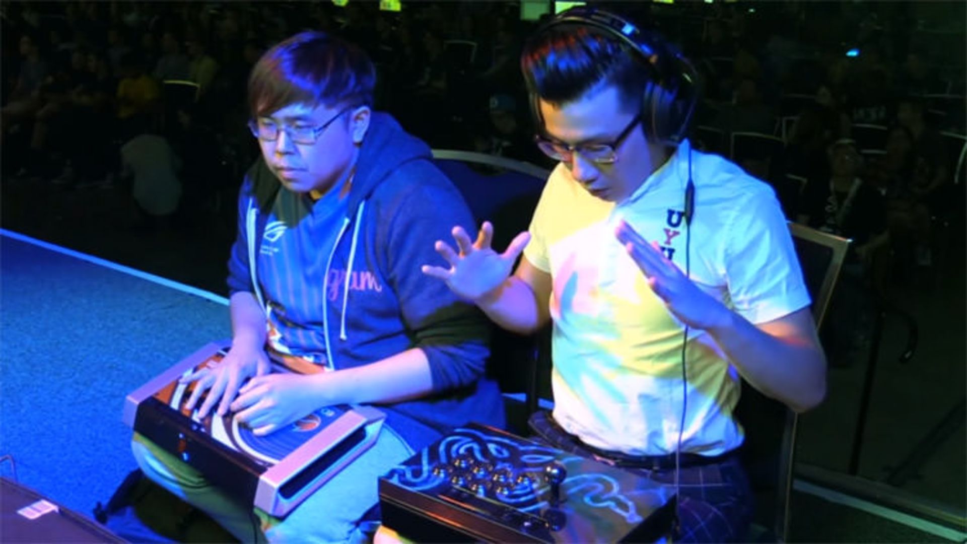 capcom pro tour