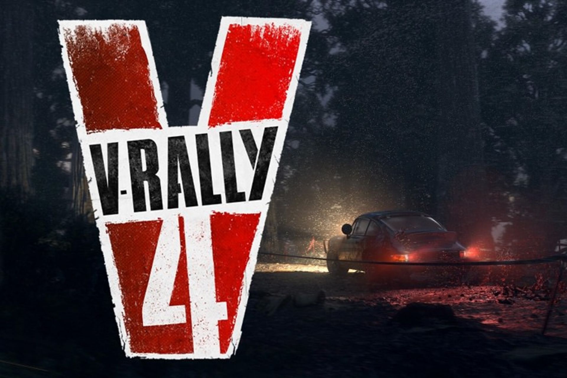  V-Rally 4 