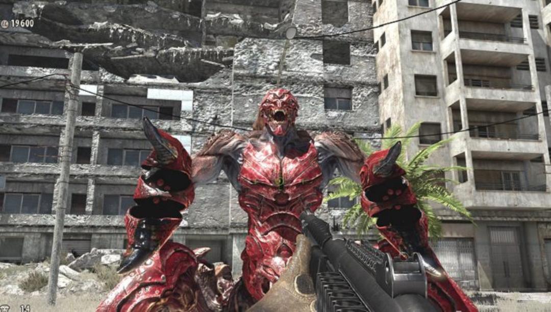 Serious Sam 3
