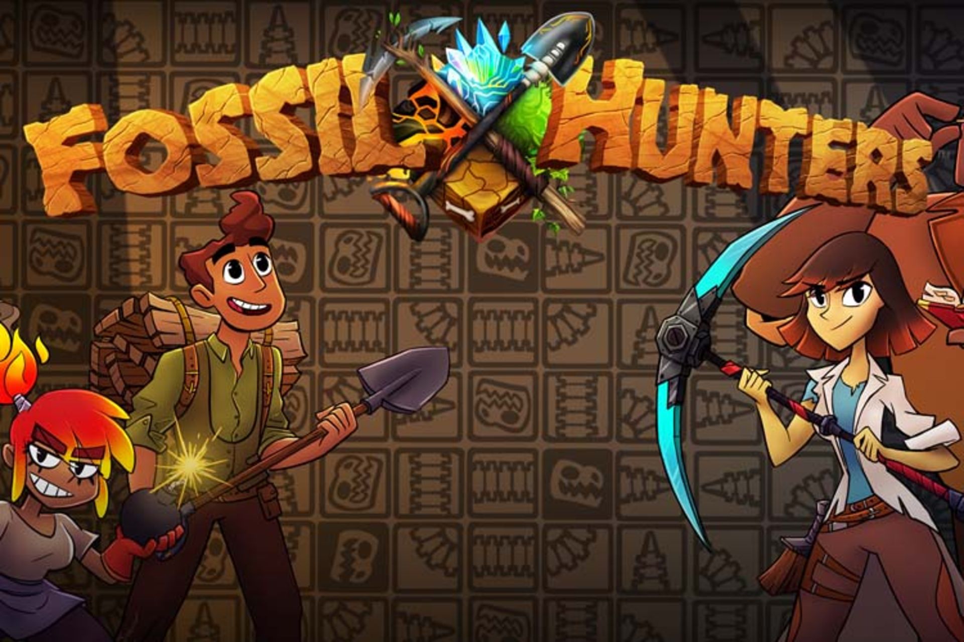 Fossil Hunters