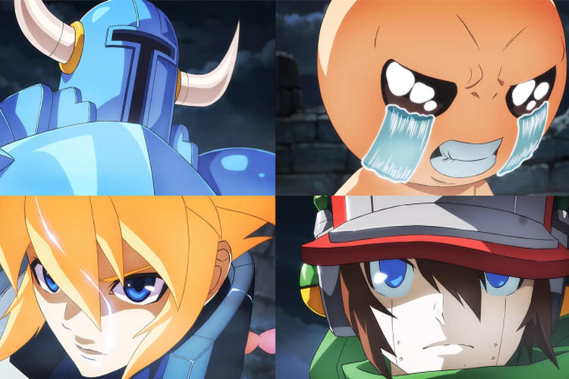 Blade Strangers