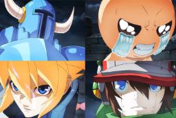 Blade Strangers