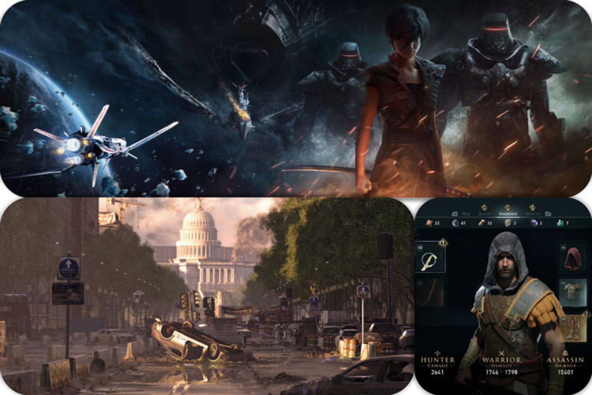 Ubisoft E3 2018