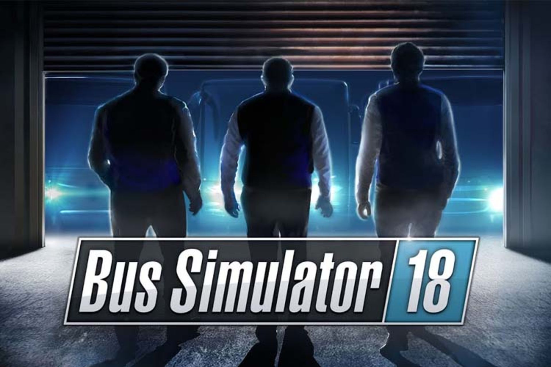 bus simulator 18