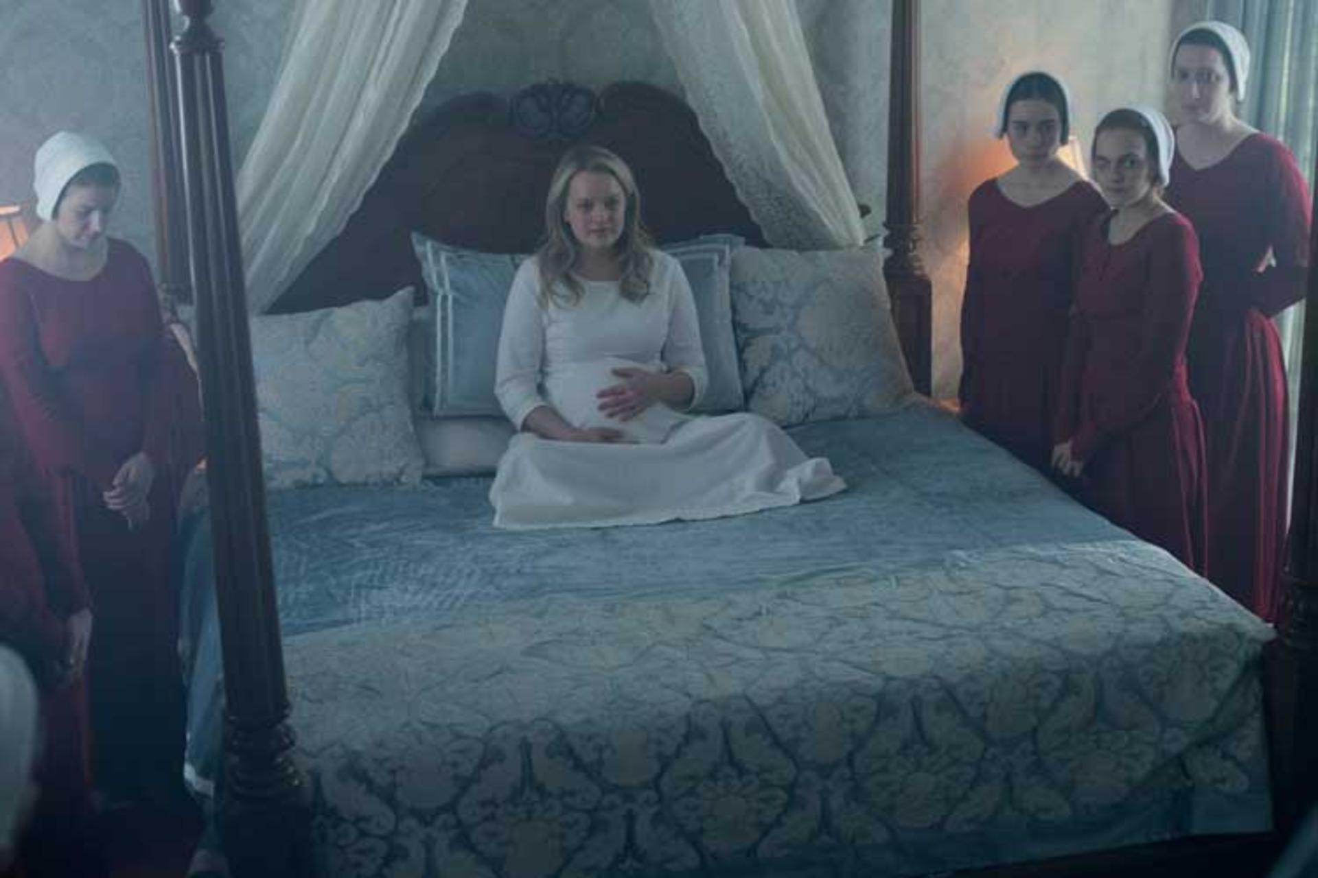 The Handmaid's Tale