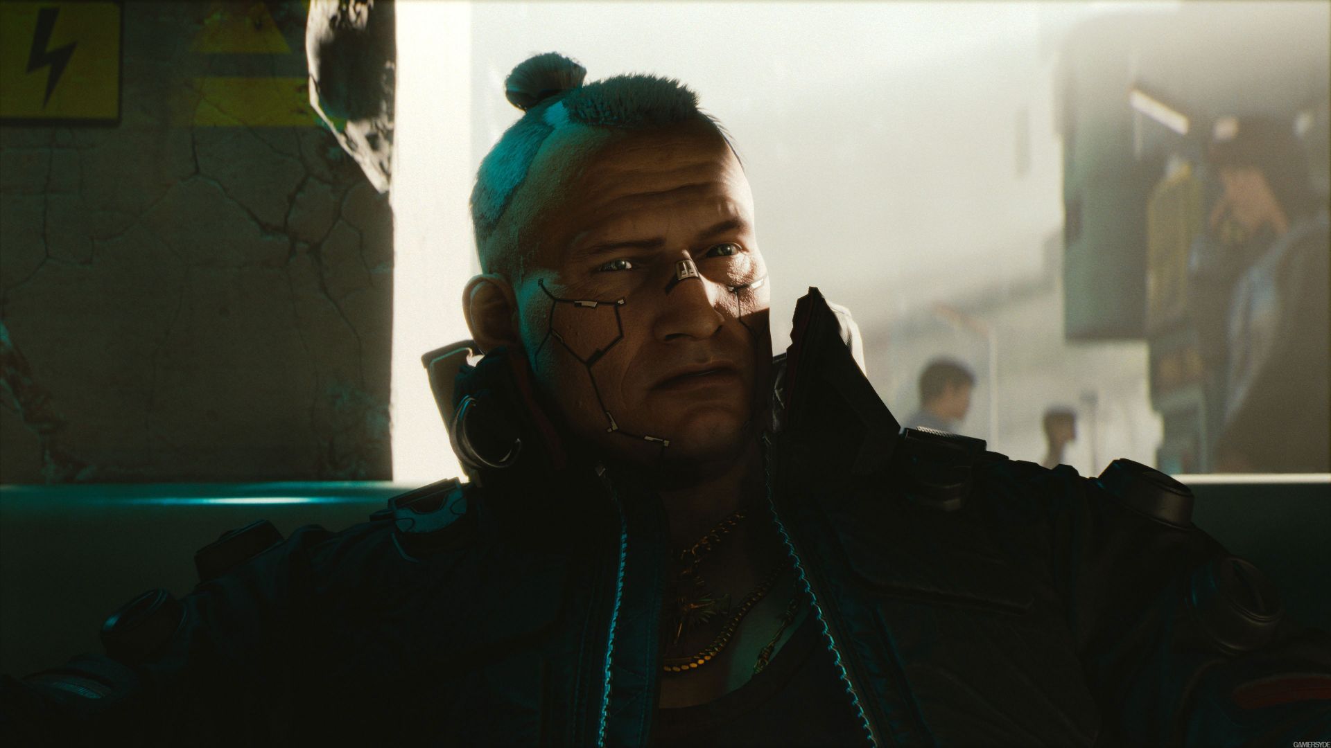 بازی Cyberpunk 2077