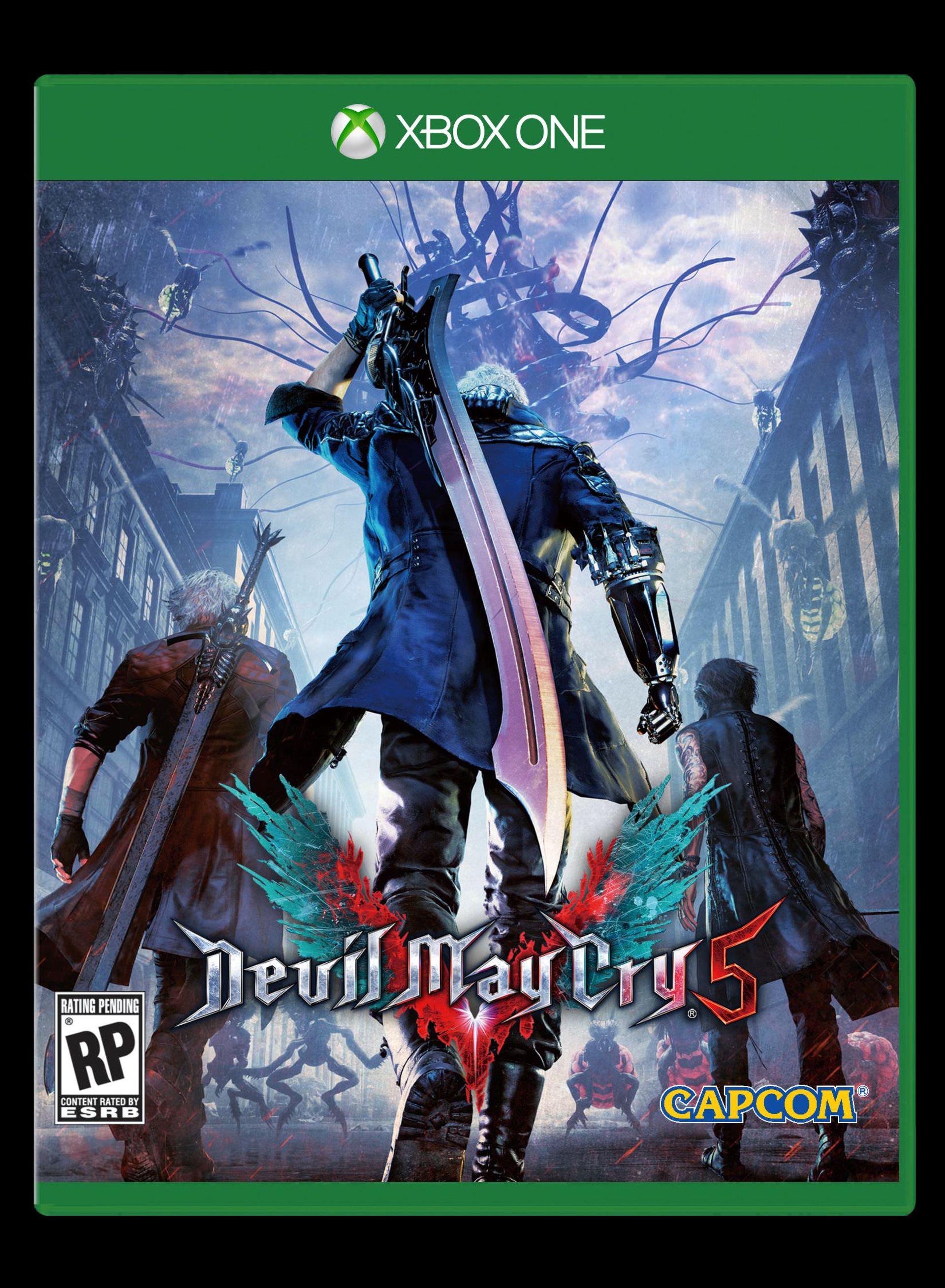بازی Devil May Cry 5