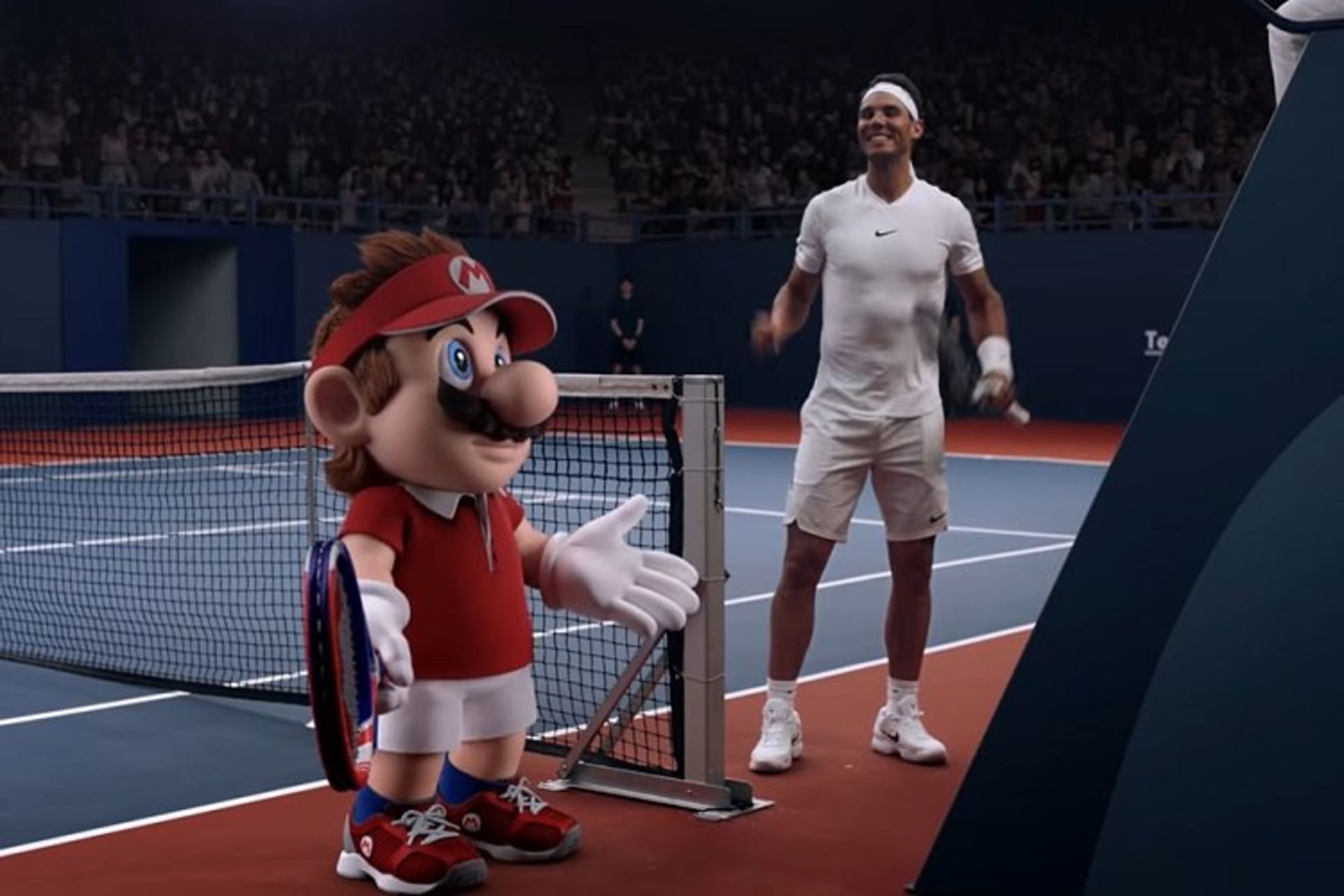 mario tennis aces