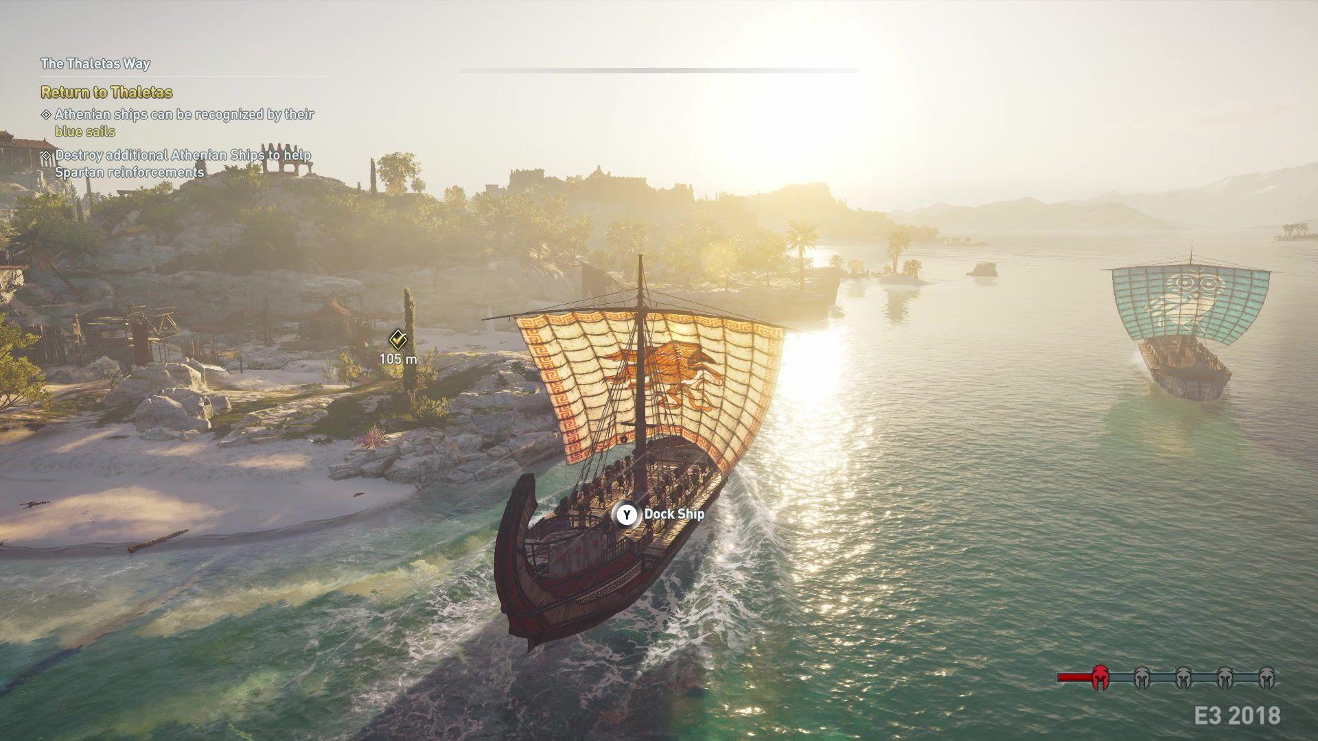 بازی Assassin’s Creed Odyssey