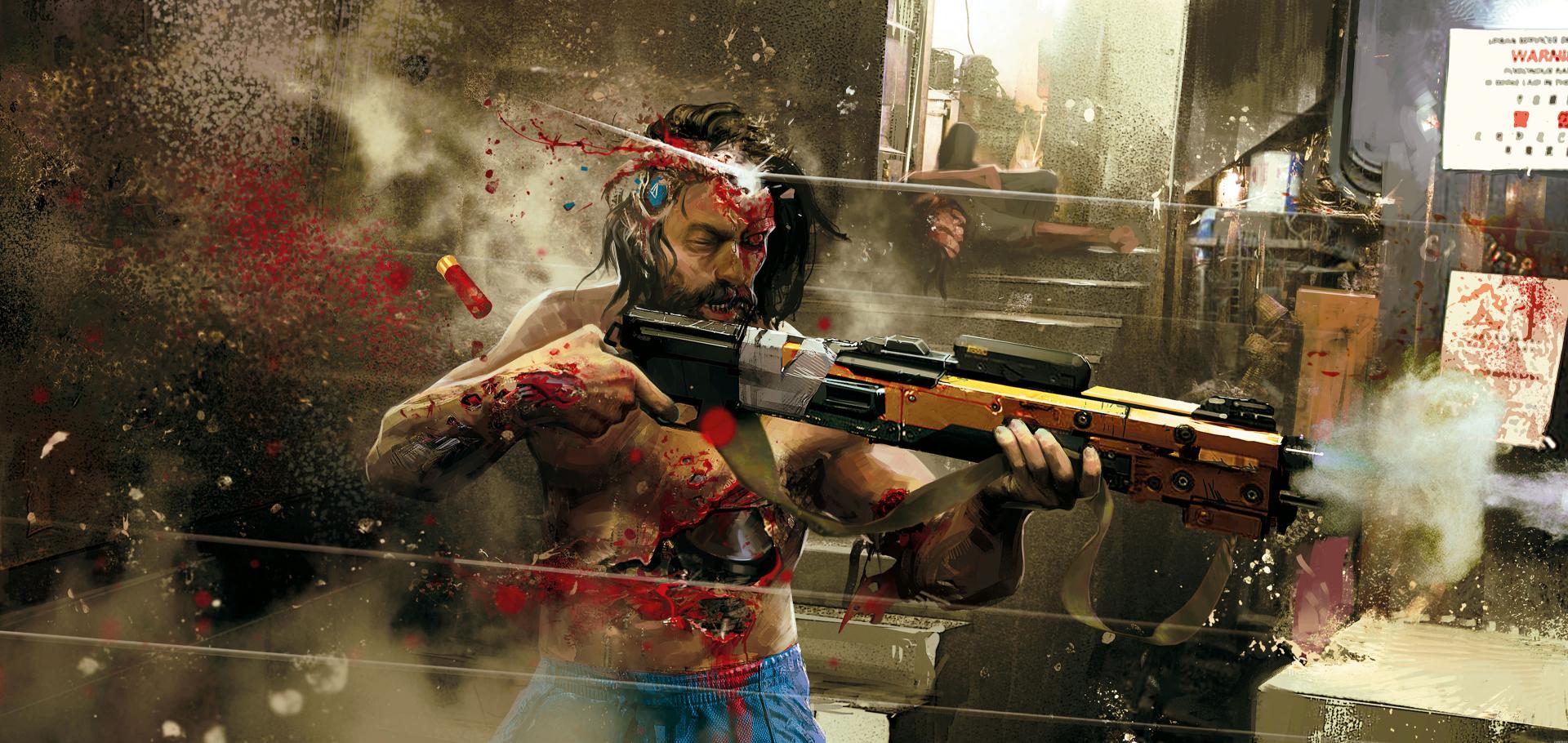 بازی Cyberpunk 2077