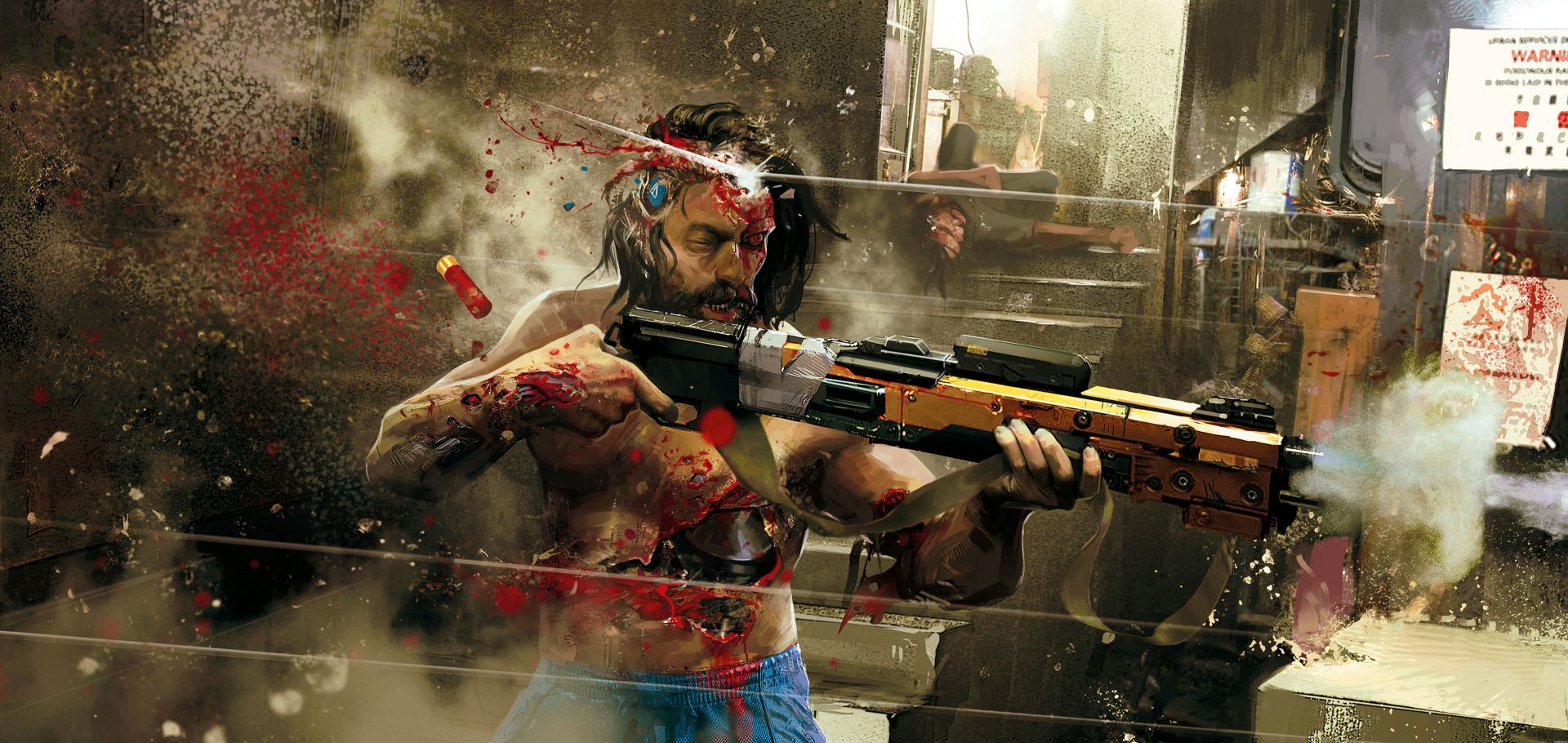 بازی Cyberpunk 2077