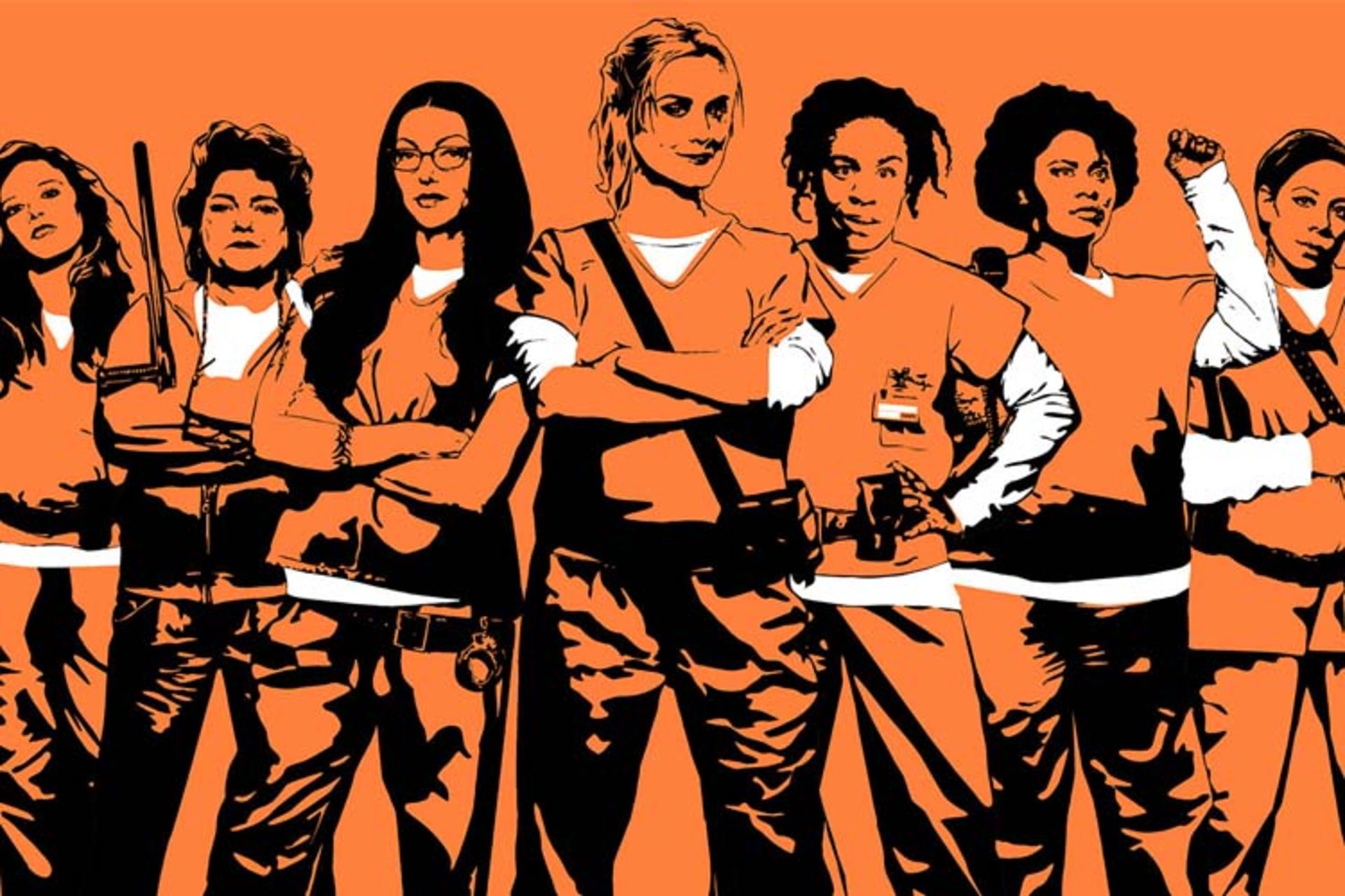 Orange is the New Black