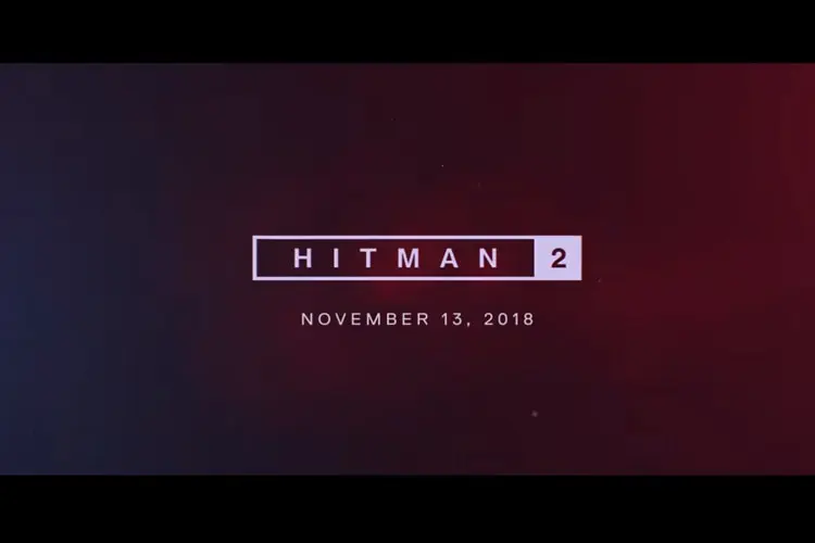 Hitman 2 