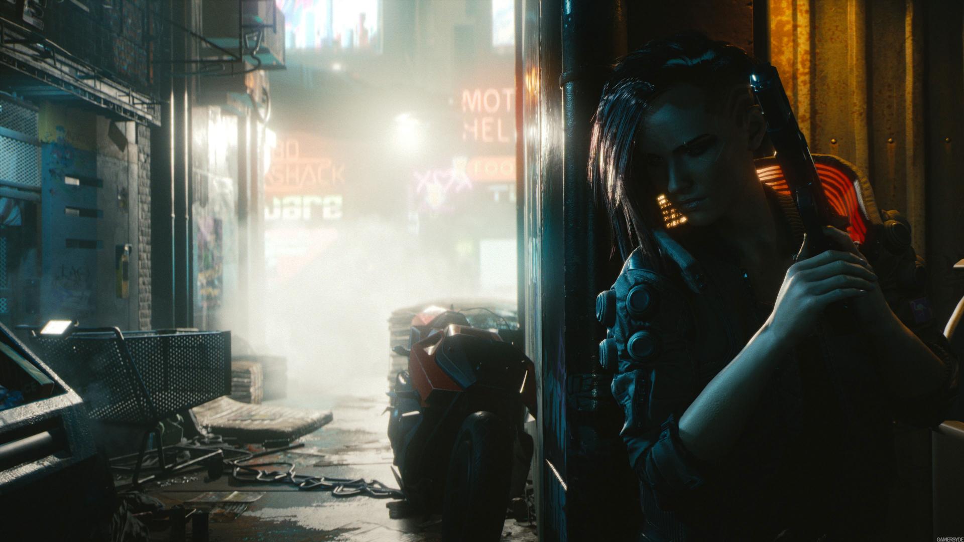 بازی Cyberpunk 2077