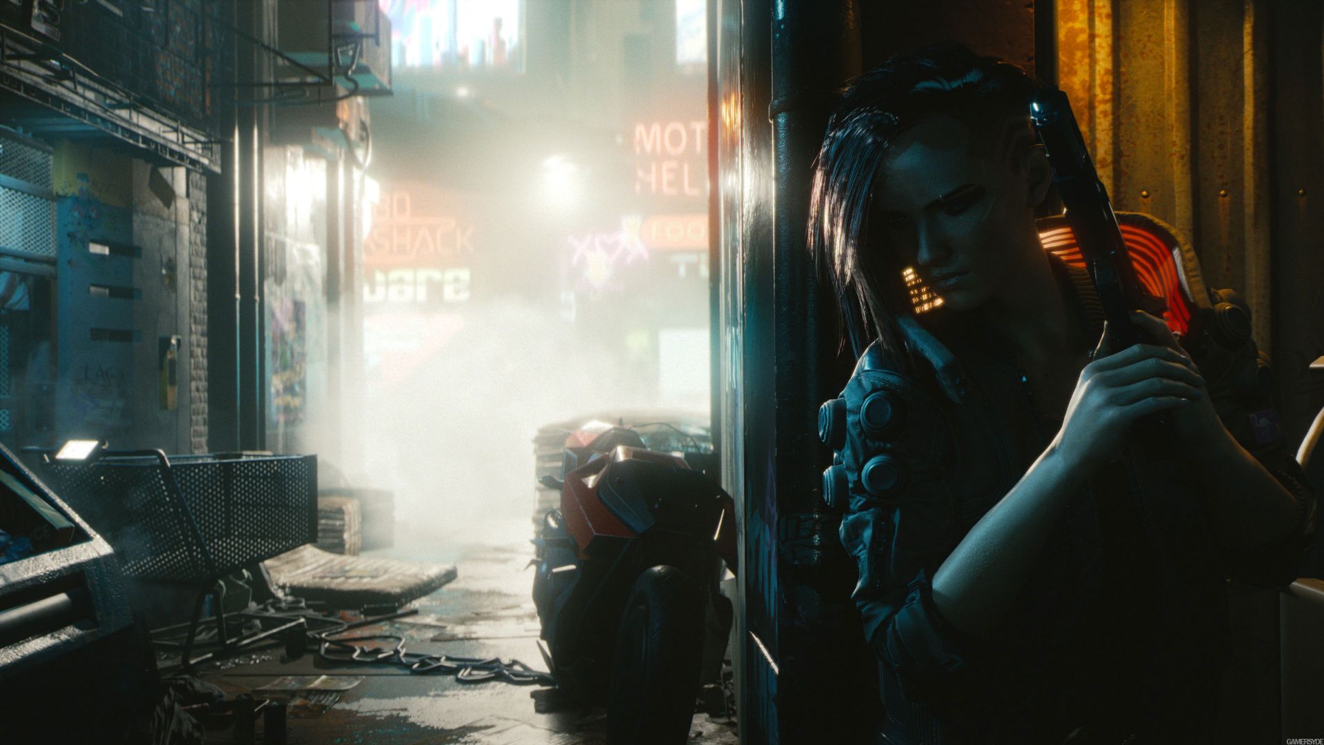 بازی Cyberpunk 2077