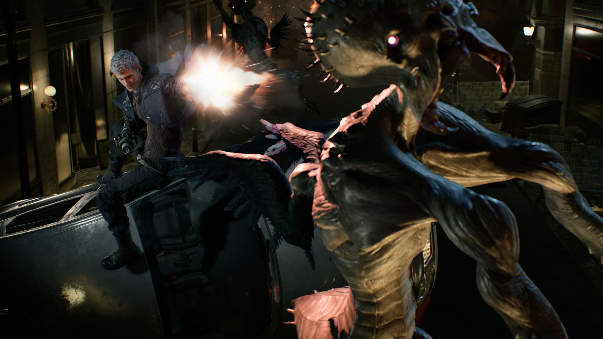 بازی Devil May Cry 5