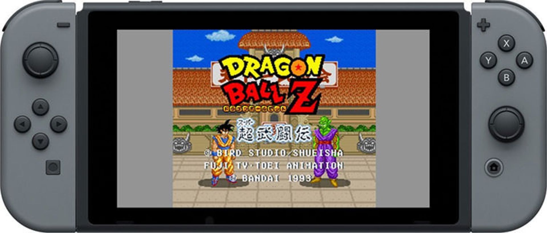 بازی Dragon Ball Z: Super Butoden