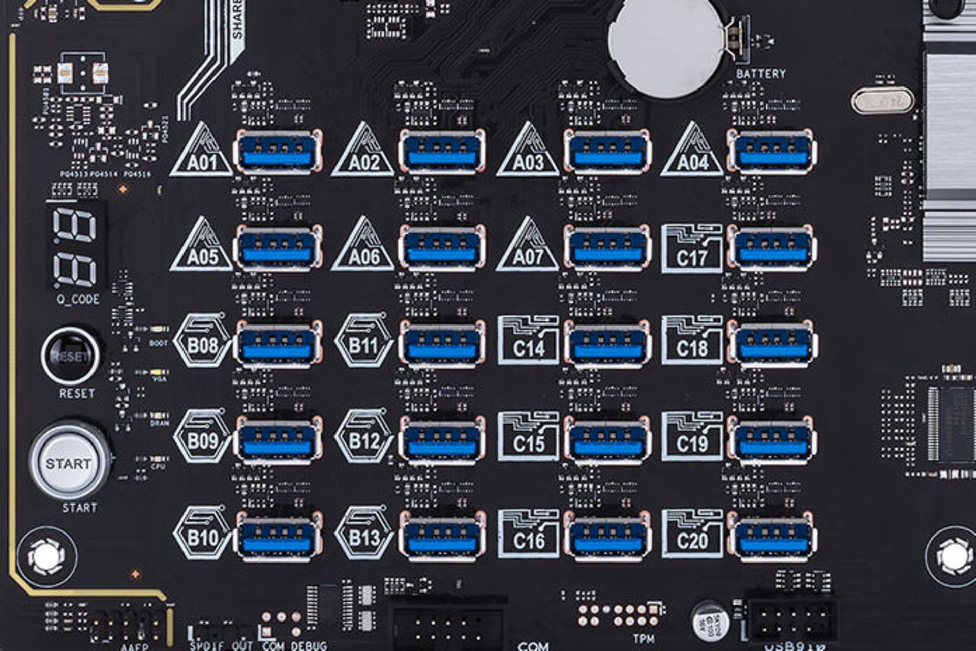 H370 Mining Master