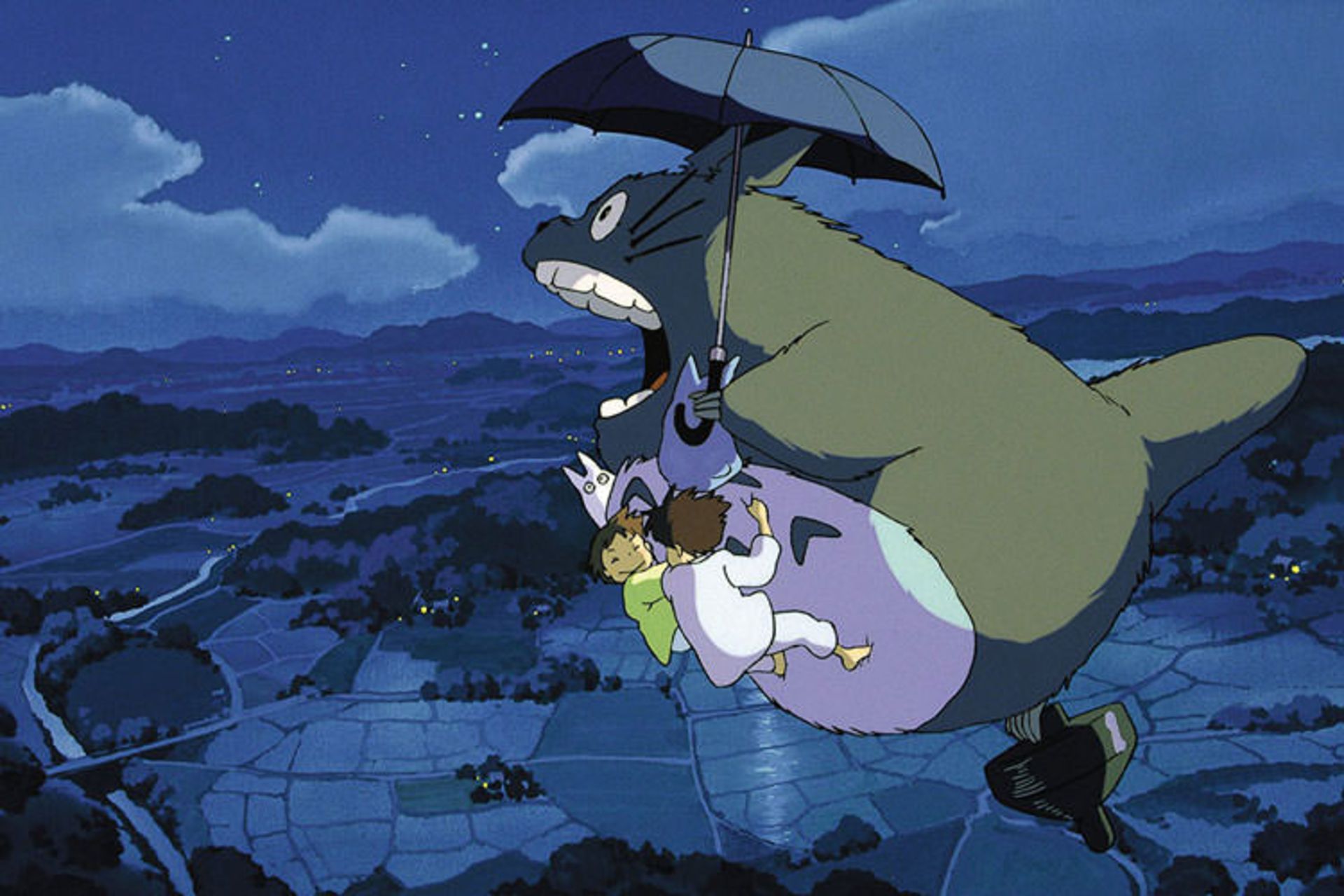 My Neighbor Totoro