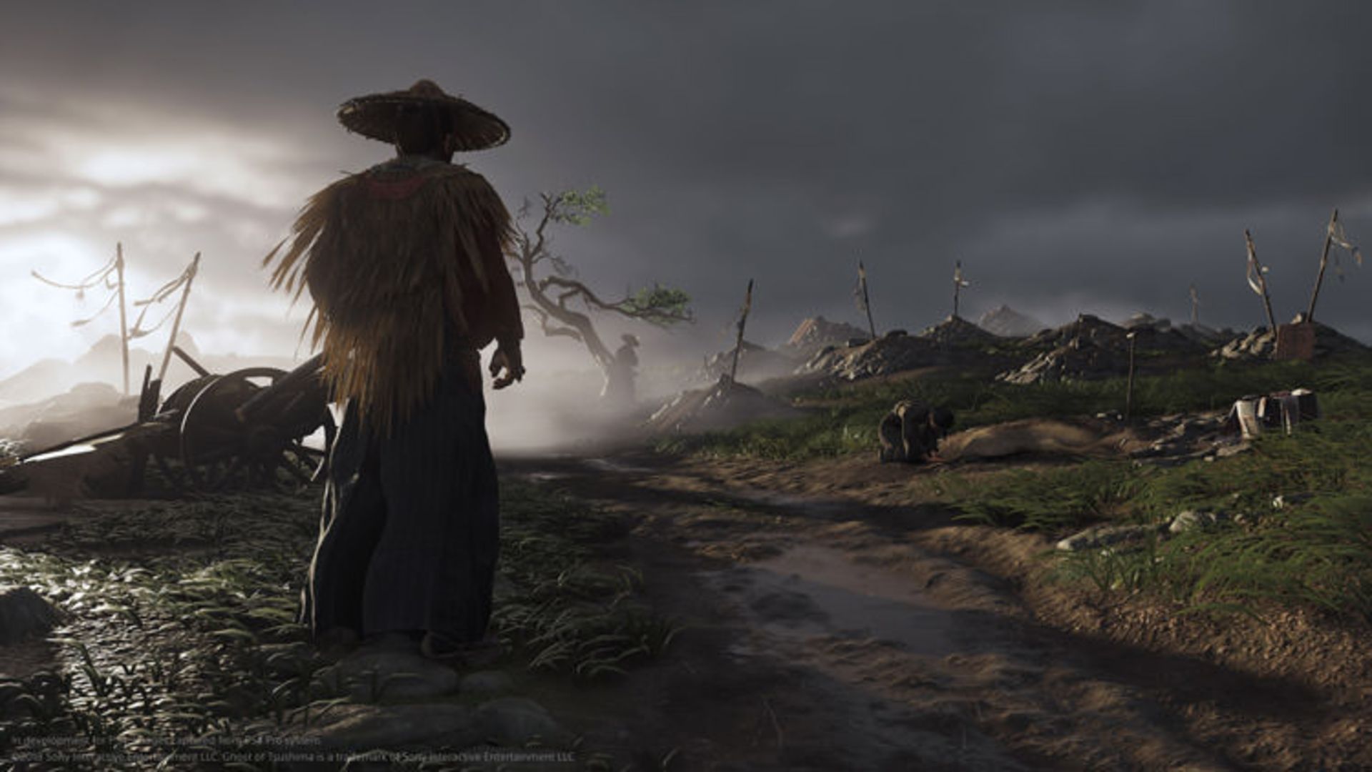 بازی Ghost of Tsushima