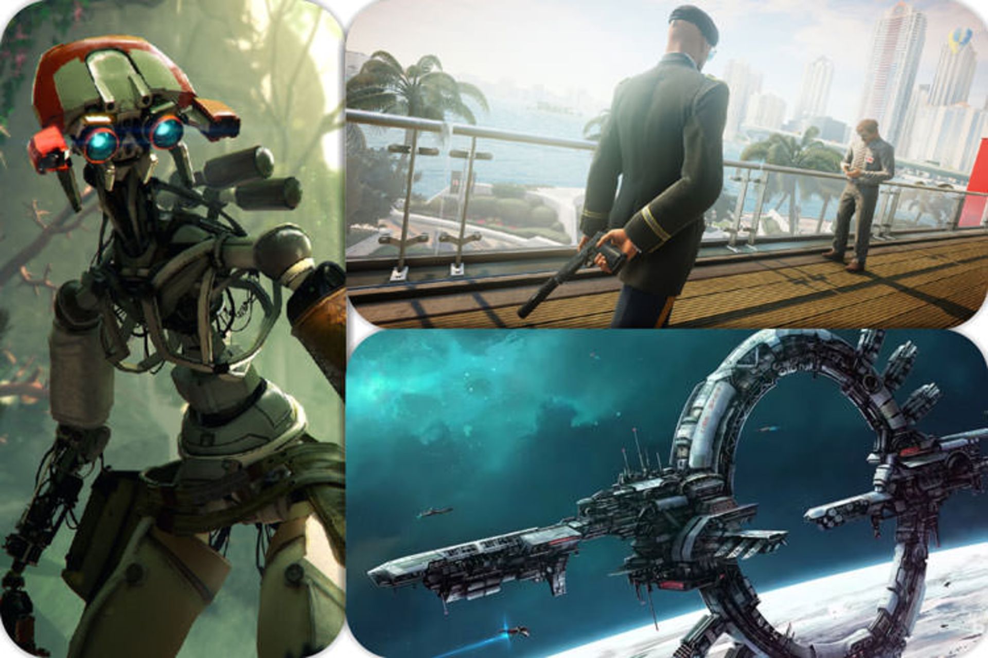 PC Gaming Show E3 2018