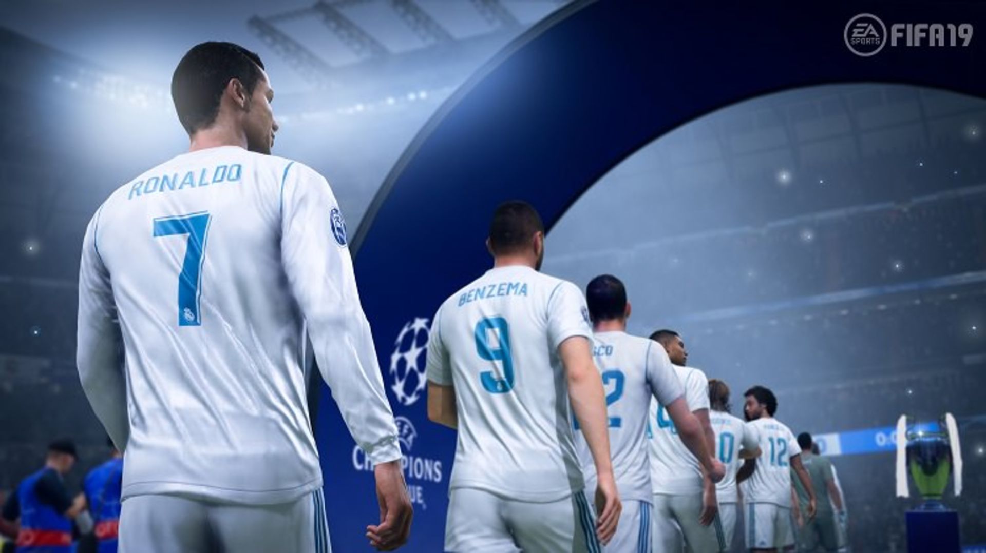 فیفا 19 / FIFA 19