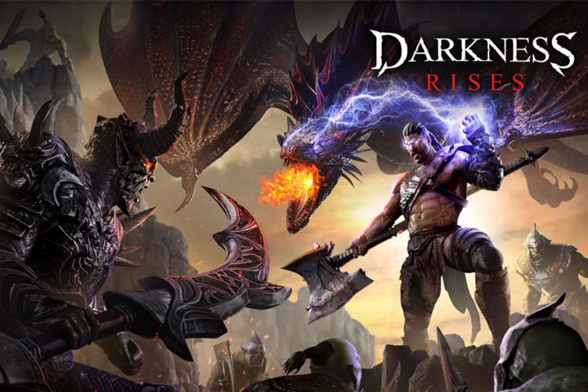 Darkness Rises