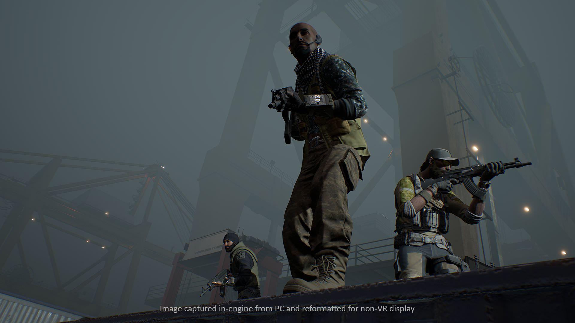 Firewall Zero Hour 