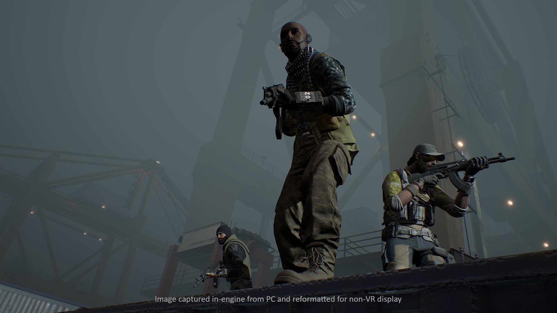 Firewall Zero Hour 