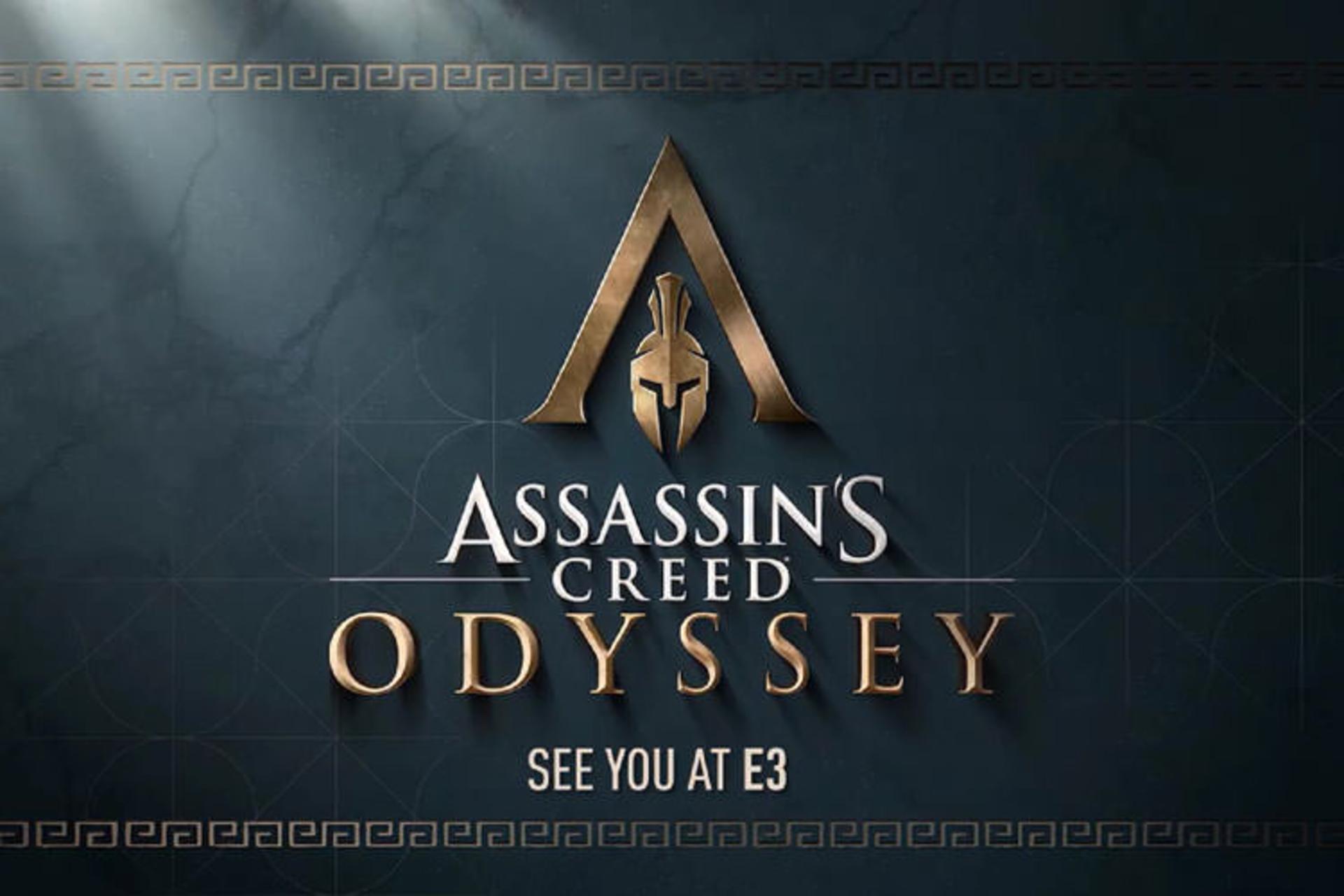 Assassin’s Creed: Odyssey