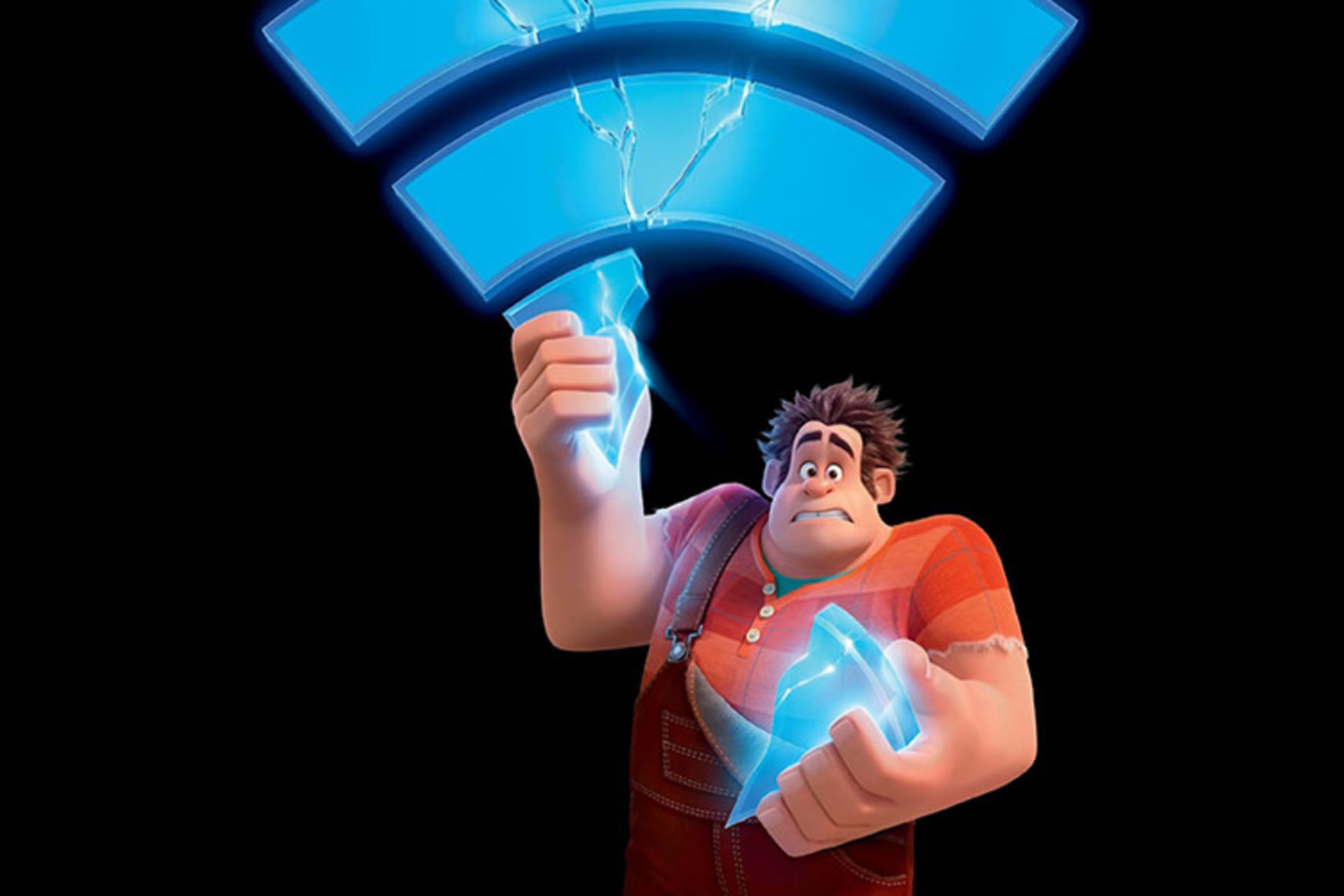 Ralph Breaks the Internet: Wreck-It Ralph 2