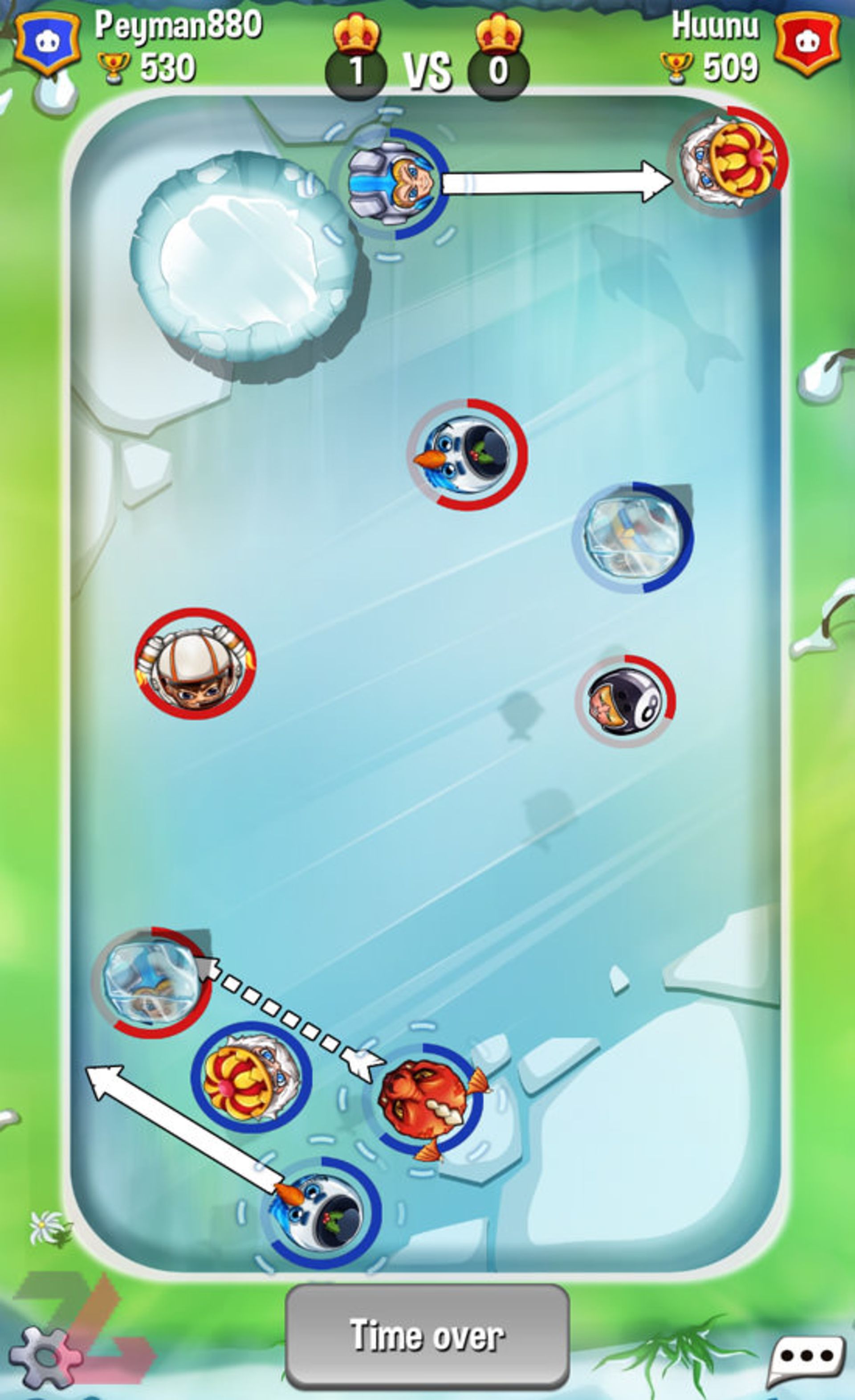 Flick Arena