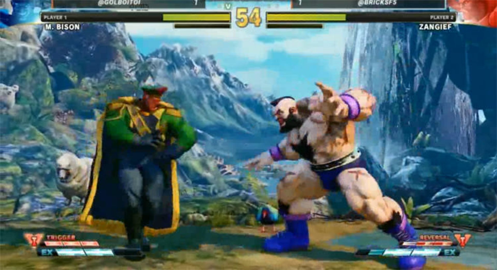 Capcom Pro Tour