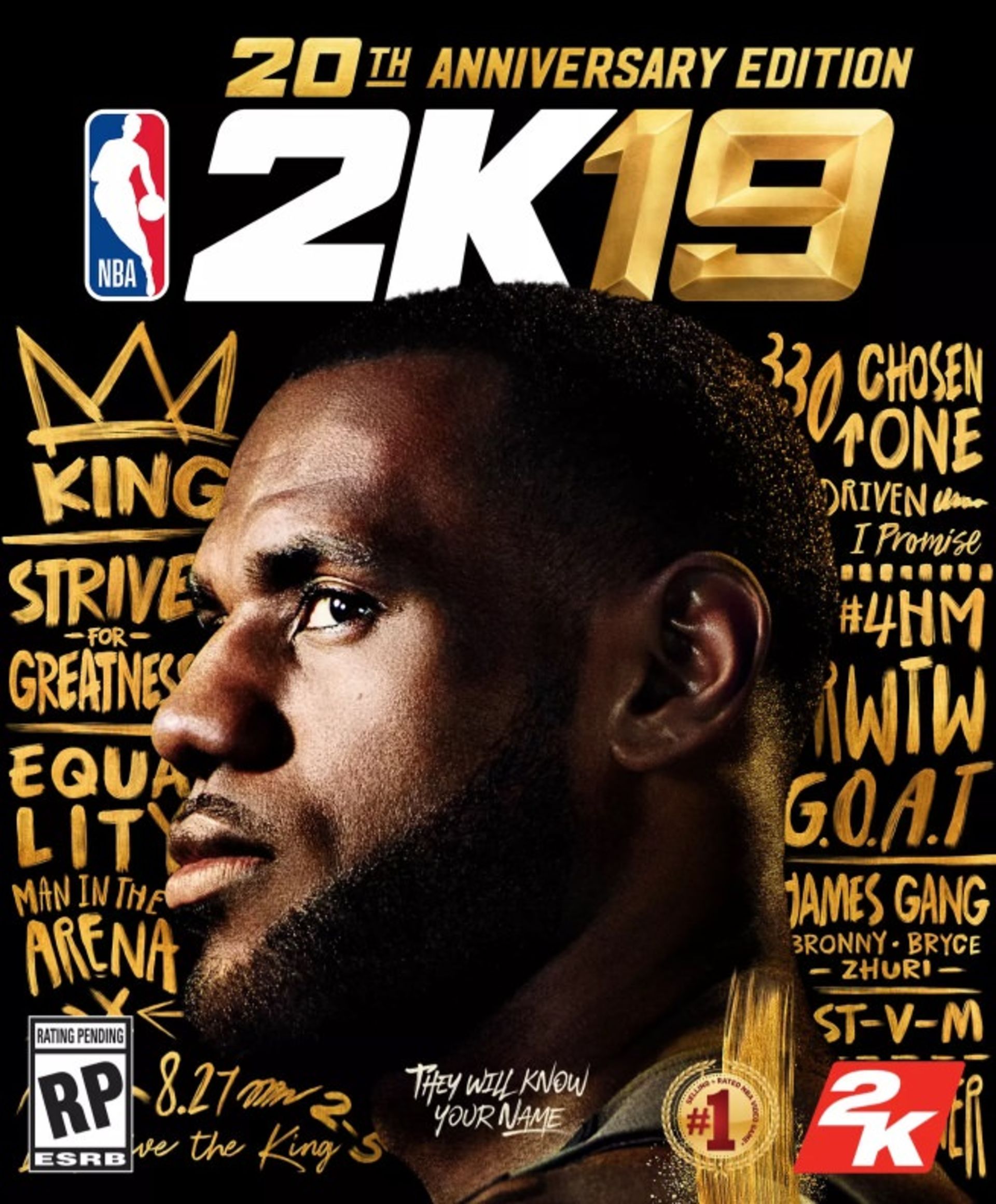 NBA 2k19