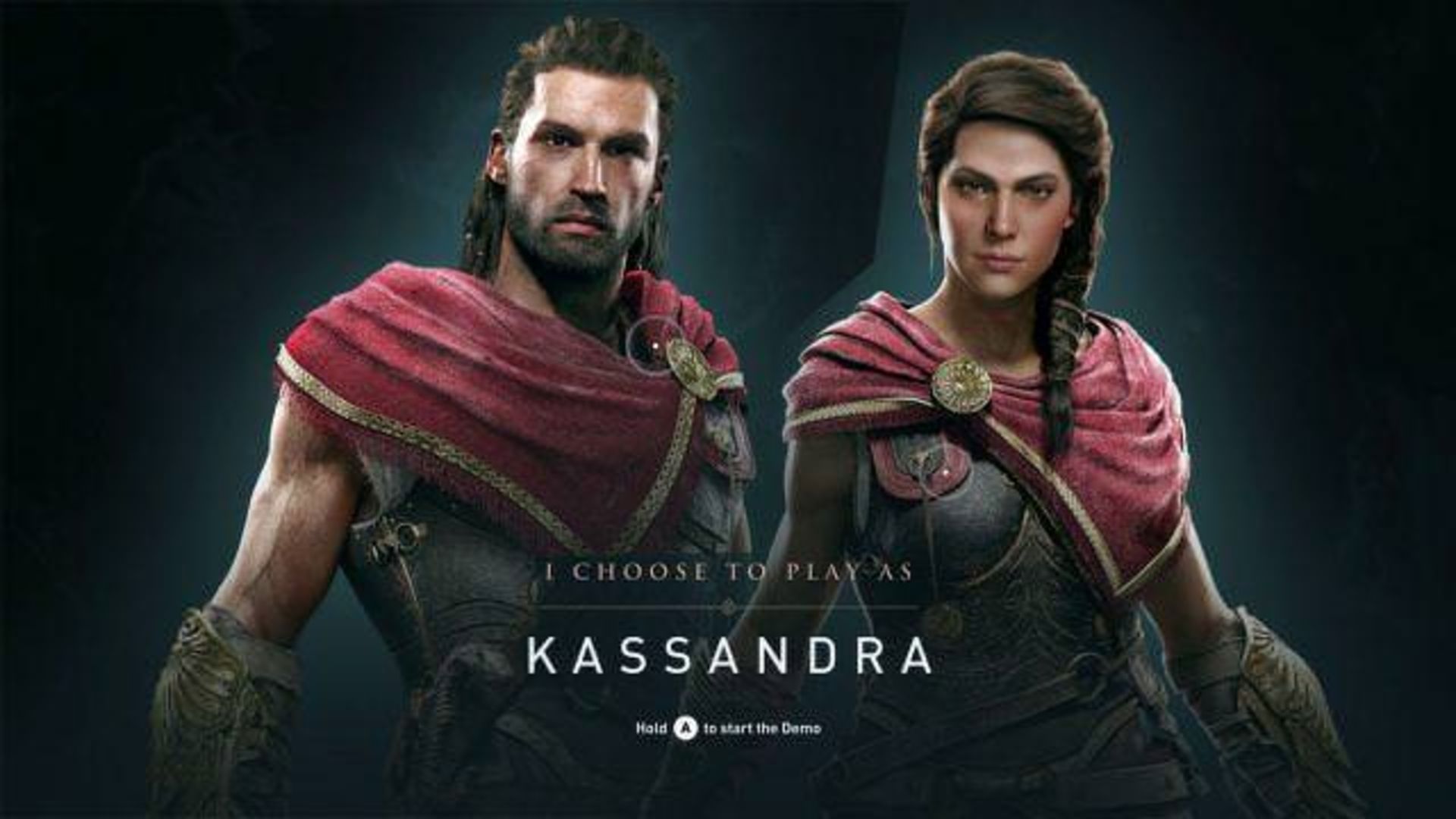 assassin's creed odyssey - 2