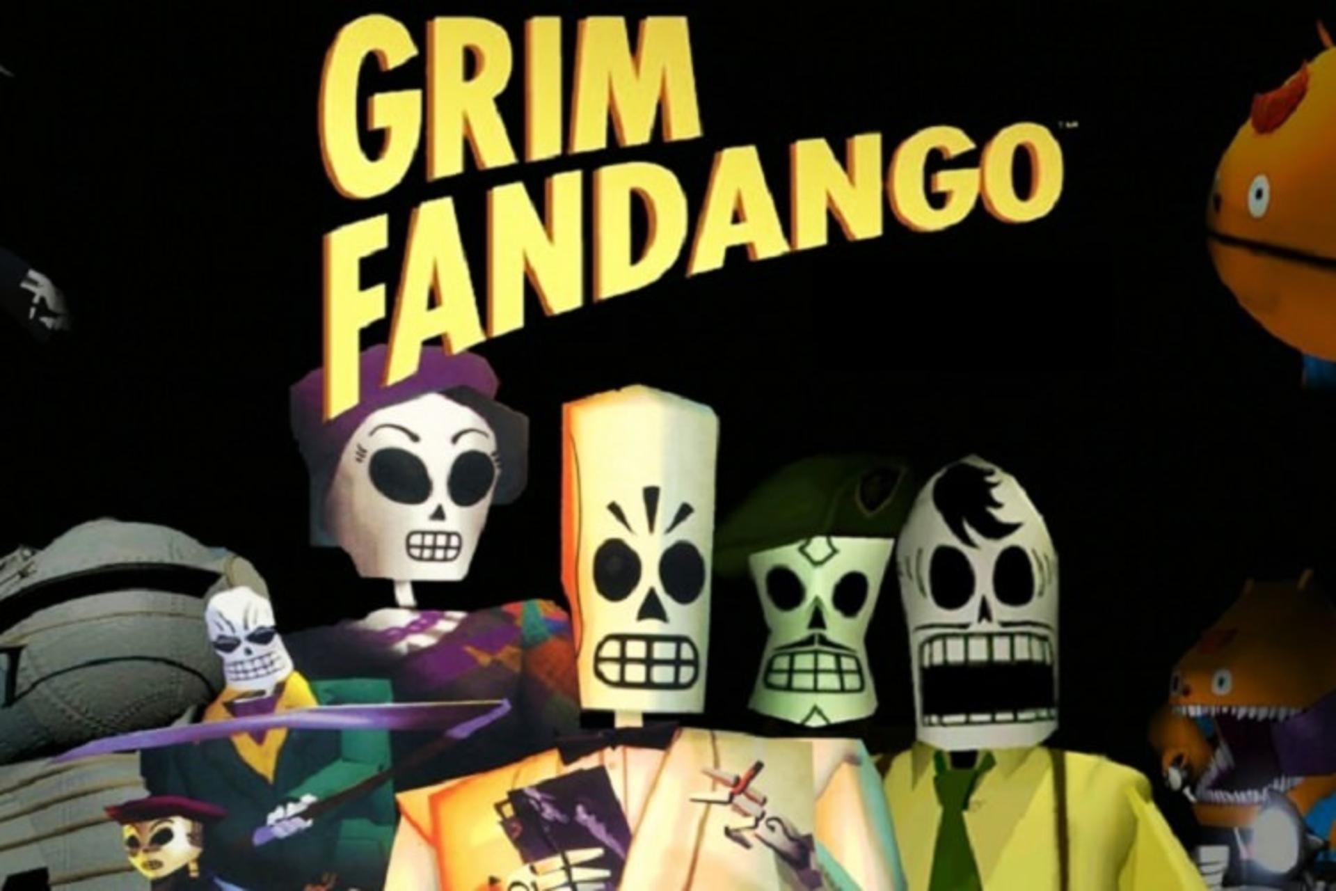 grim fandango