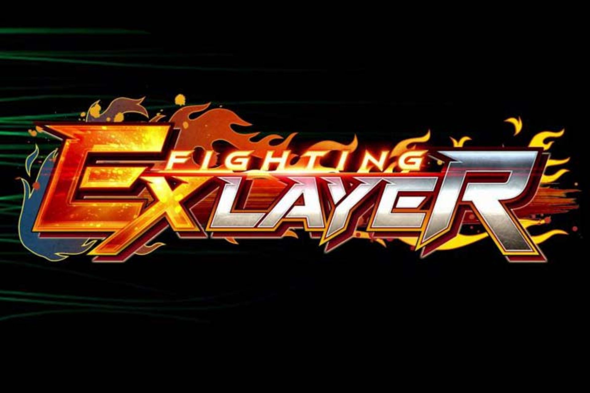 Fighting Ex Layer