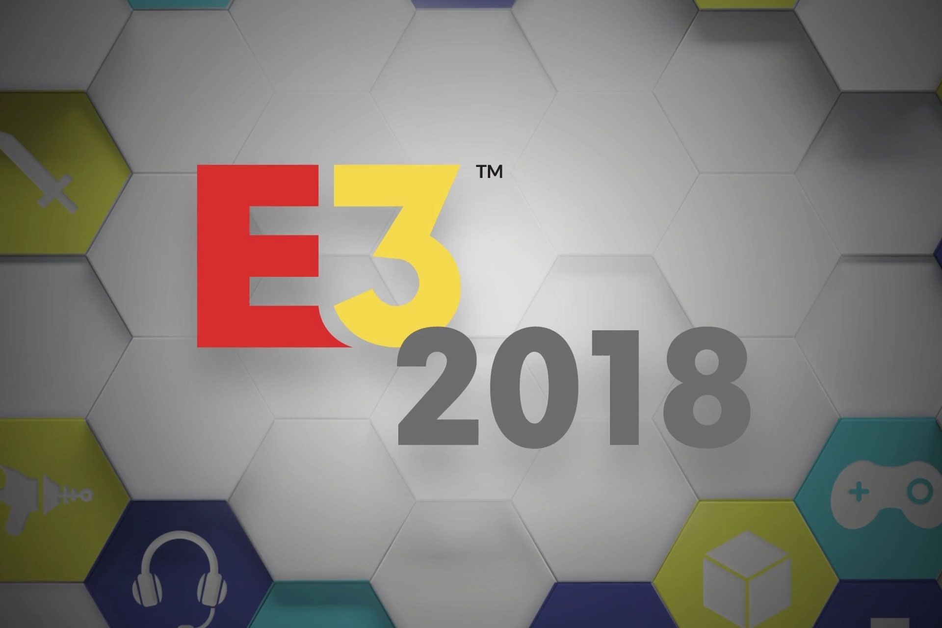E3 2018